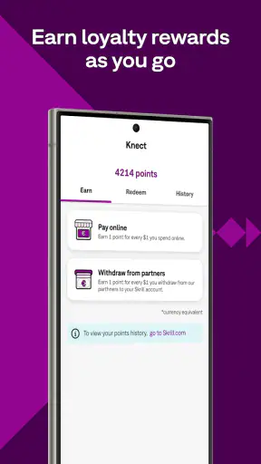 Skrill - Fast, secure payments