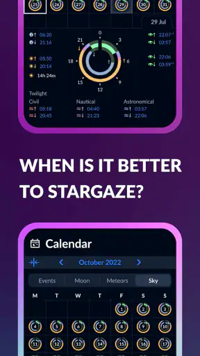 Sky Tonight - Star Gazer Guide