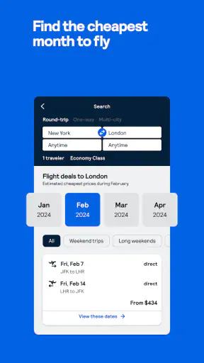 Skyscanner Flights Hotels Cars