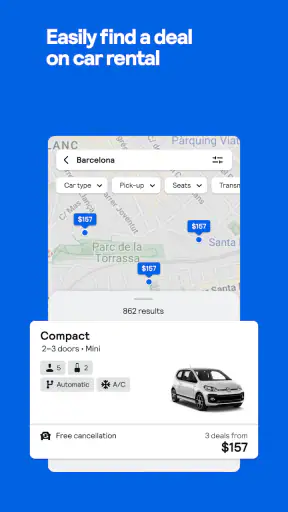 Skyscanner Flights Hotels Cars