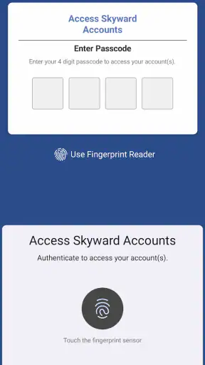 Skyward Mobile Access