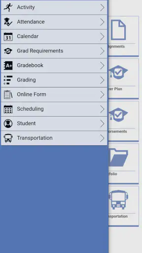 Skyward Mobile Access