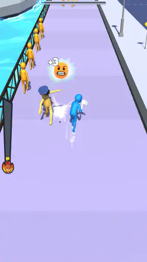 Slap and Run