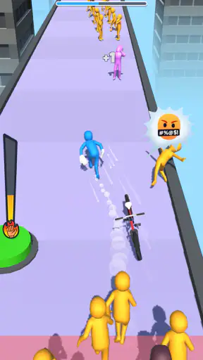 Slap and Run