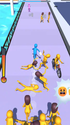 Slap and Run