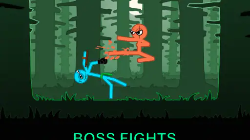 Slapstick Fighter - Fight Game