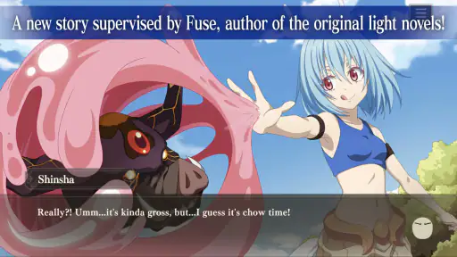 SLIME-ISEKAI Memories:TenSura