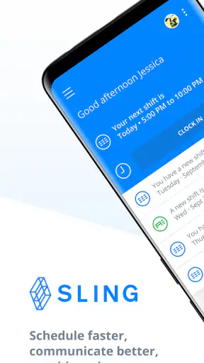 Sling: Employee Scheduling App