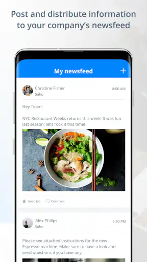 Sling: Employee Scheduling App