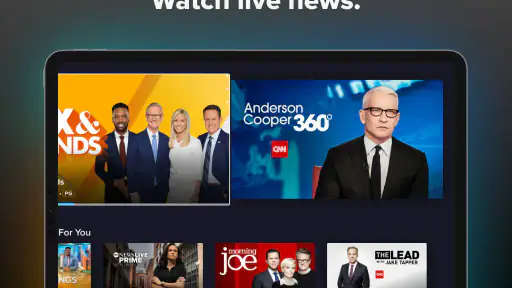 Sling: Live TV + Freestream