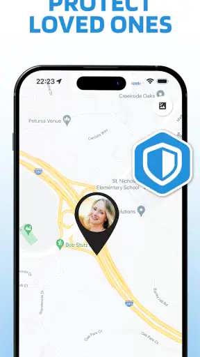 Smart Family & Kids Locator