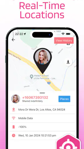 Smart Family & Kids Locator