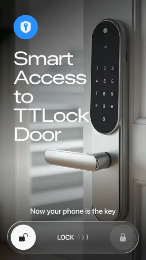 Smart Lock for TTLock