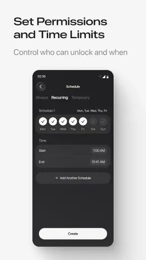 Smart Lock for TTLock