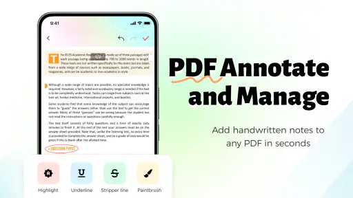 Smart PDF Reader & PDF Viewer