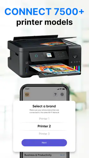 Smart Print - Air Printer App