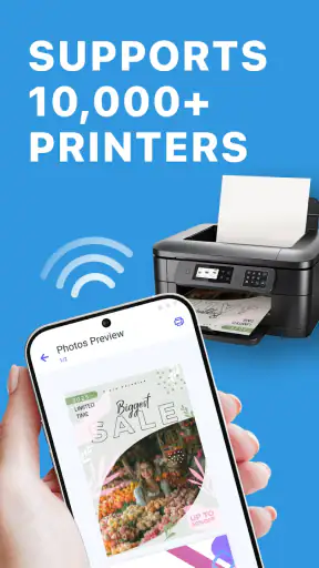 Smart Printer: Print Documents