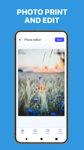 Smart Printer: Print Documents