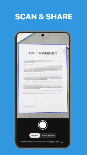 Smart Printer: Print Documents