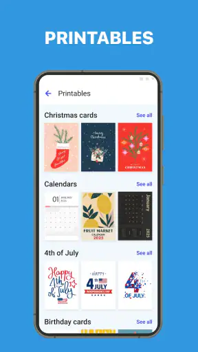 Smart Printer: Print Documents