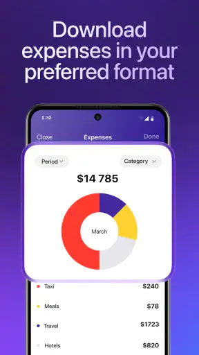 Smart Receipts: Expenses & Tax