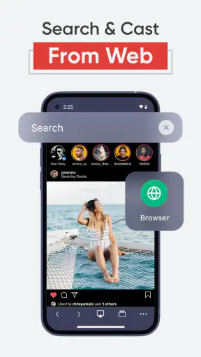 Smart Remote For Vizio TV