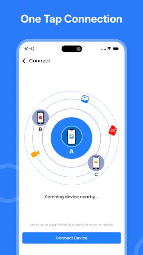 Smart Switch - File Transfer