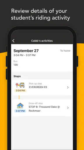 SMART tag™ Parent App