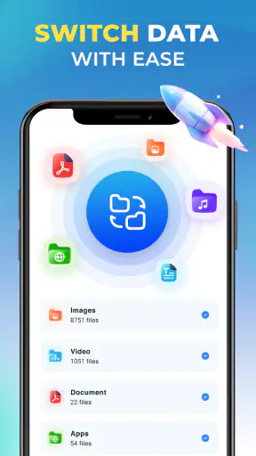 Smart Transfer: Copy My Data