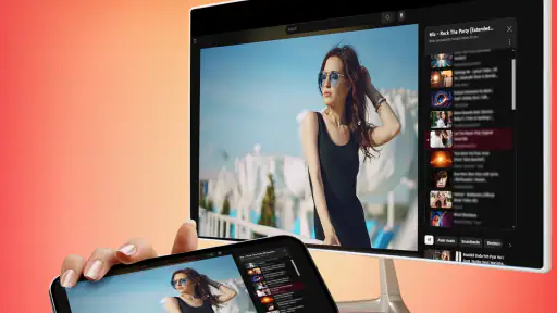 Smart TV Cast: Screen Share