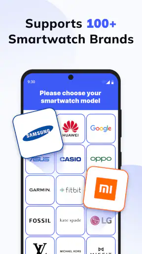Smart Watch app - BT Notifier