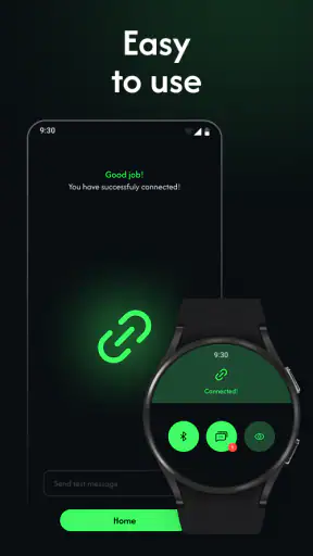 Smart Watch App: Wearable Sync