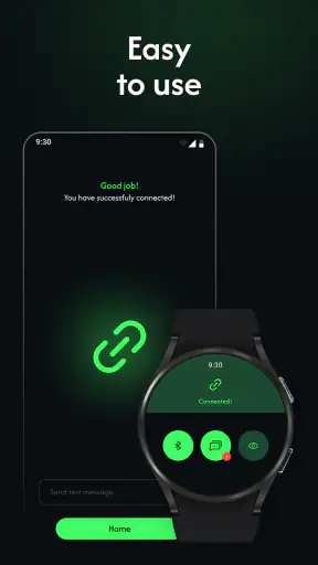 Smart Watch App: Wearable Sync