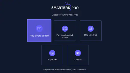 Smarters Pro