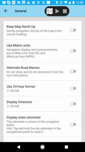 SmartRVRoute 2 RV Navigation