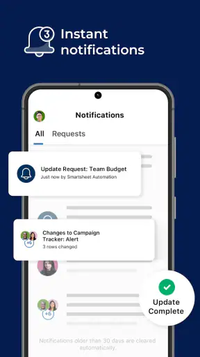 Smartsheet: Projects & Teams