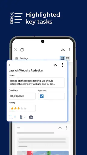 Smartsheet: Projects & Teams