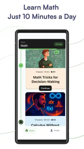 SmartyMe: Micro Learning App