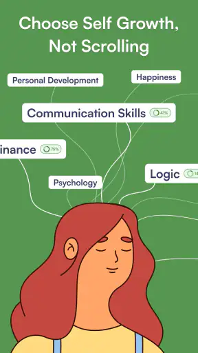 SmartyMe: Micro Learning App