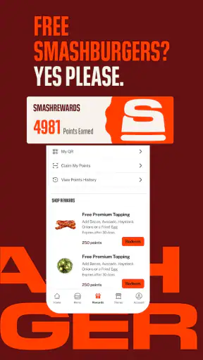 Smashburger - Burgers & Shakes