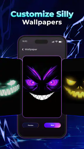 Smiley Fun Live Wallpaper
