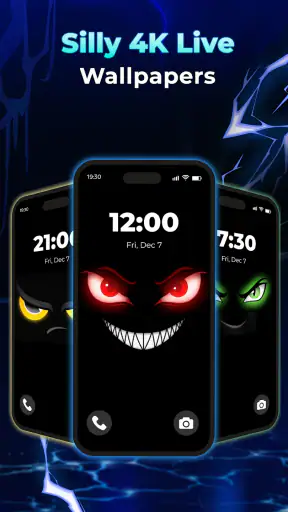 Smiley Fun Live Wallpaper
