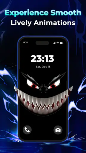 Smiley Fun Live Wallpaper