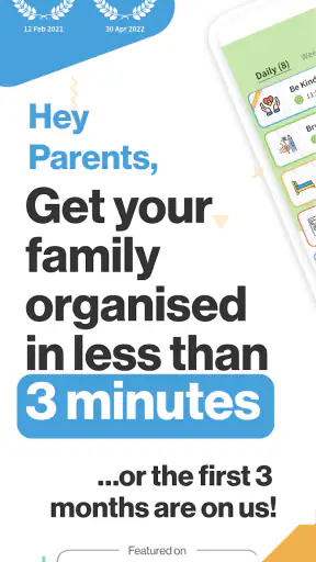 S'moresUp - Smart Chores App