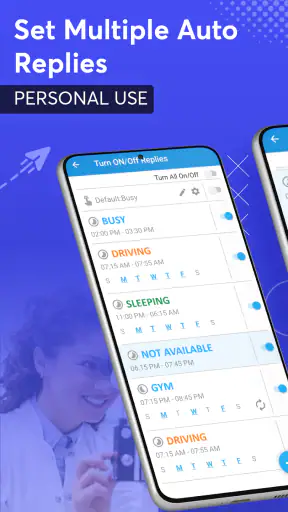 SMS Auto Reply - Autoresponder