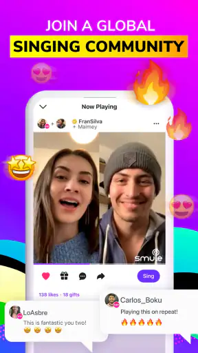 Smule: Sing, Duet & Karaoke