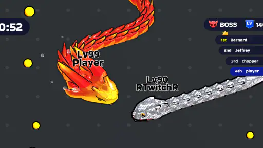 Snake Clash!