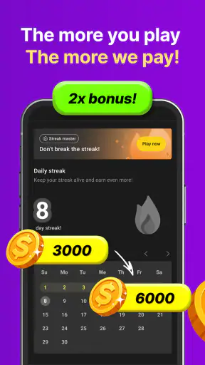Snakzy: Earn Money & Rewards