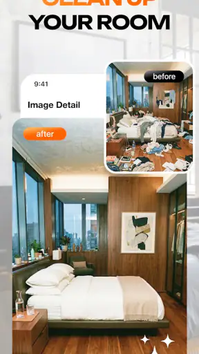 SnapHome: AI Interior Design