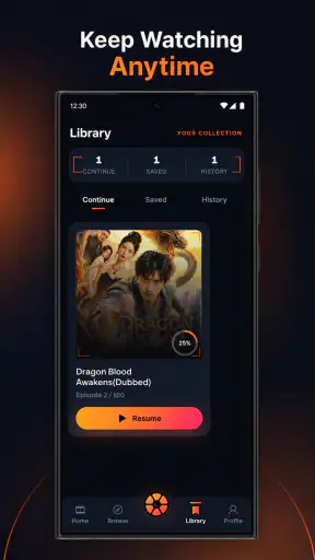 Snapisode: Short Drama & TV